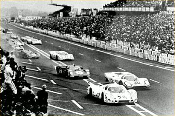 IMAGES LE MANS 25